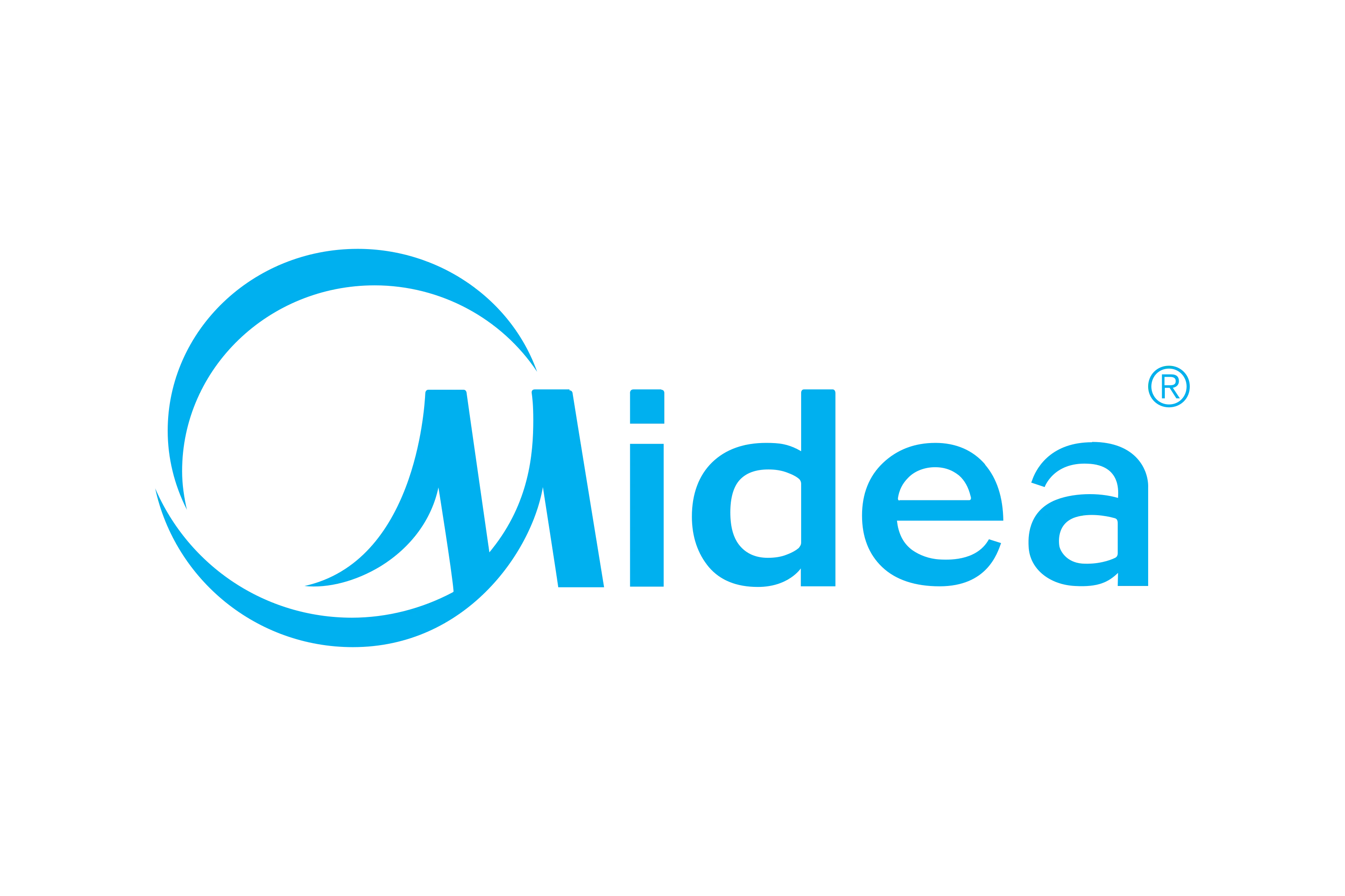 logo midea
