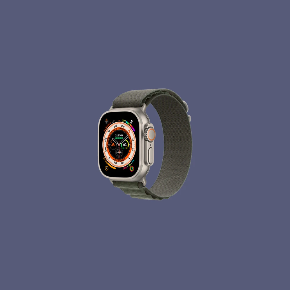 Montre connectée