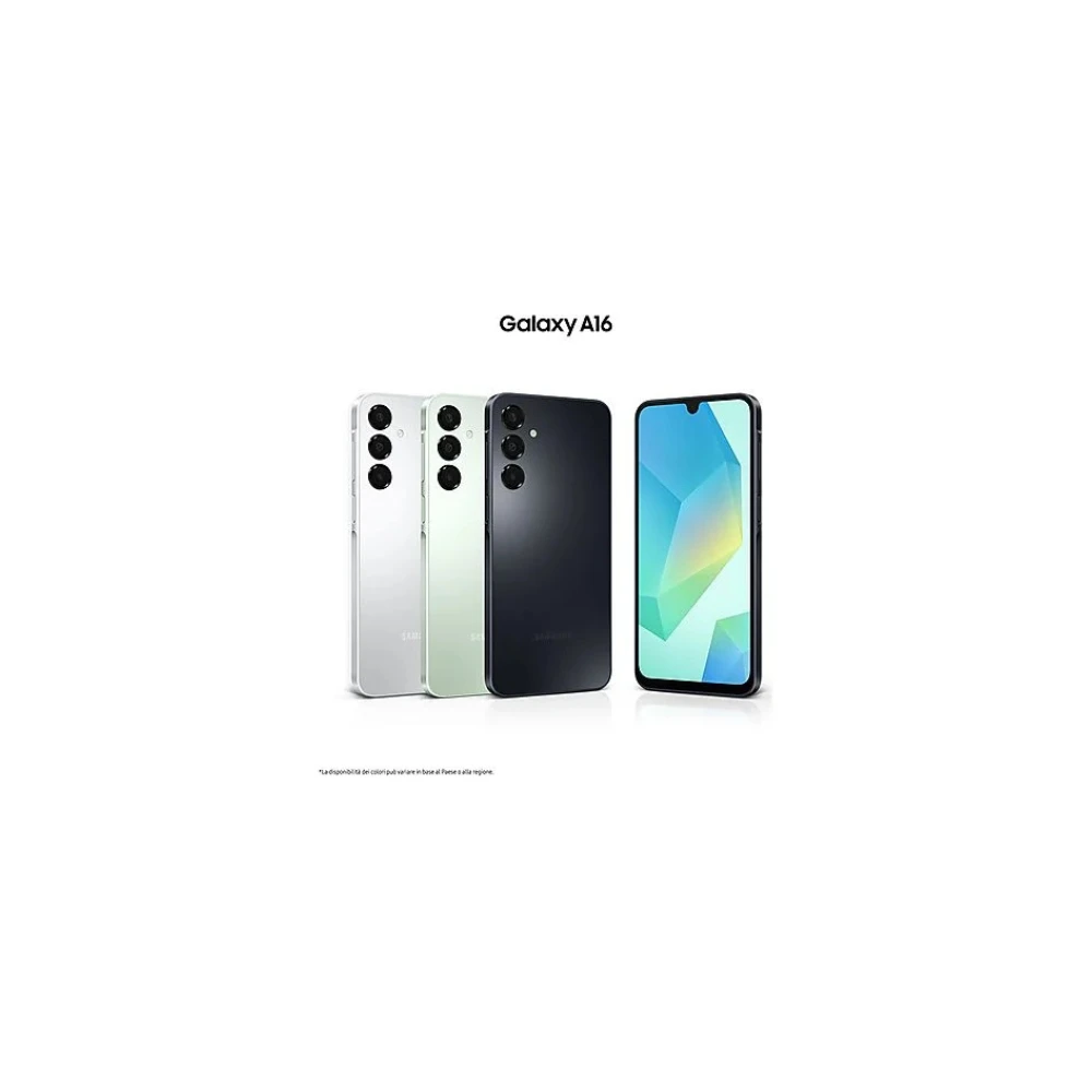 SAMSUNG Galaxy A16 4/128GB, 128 GB,