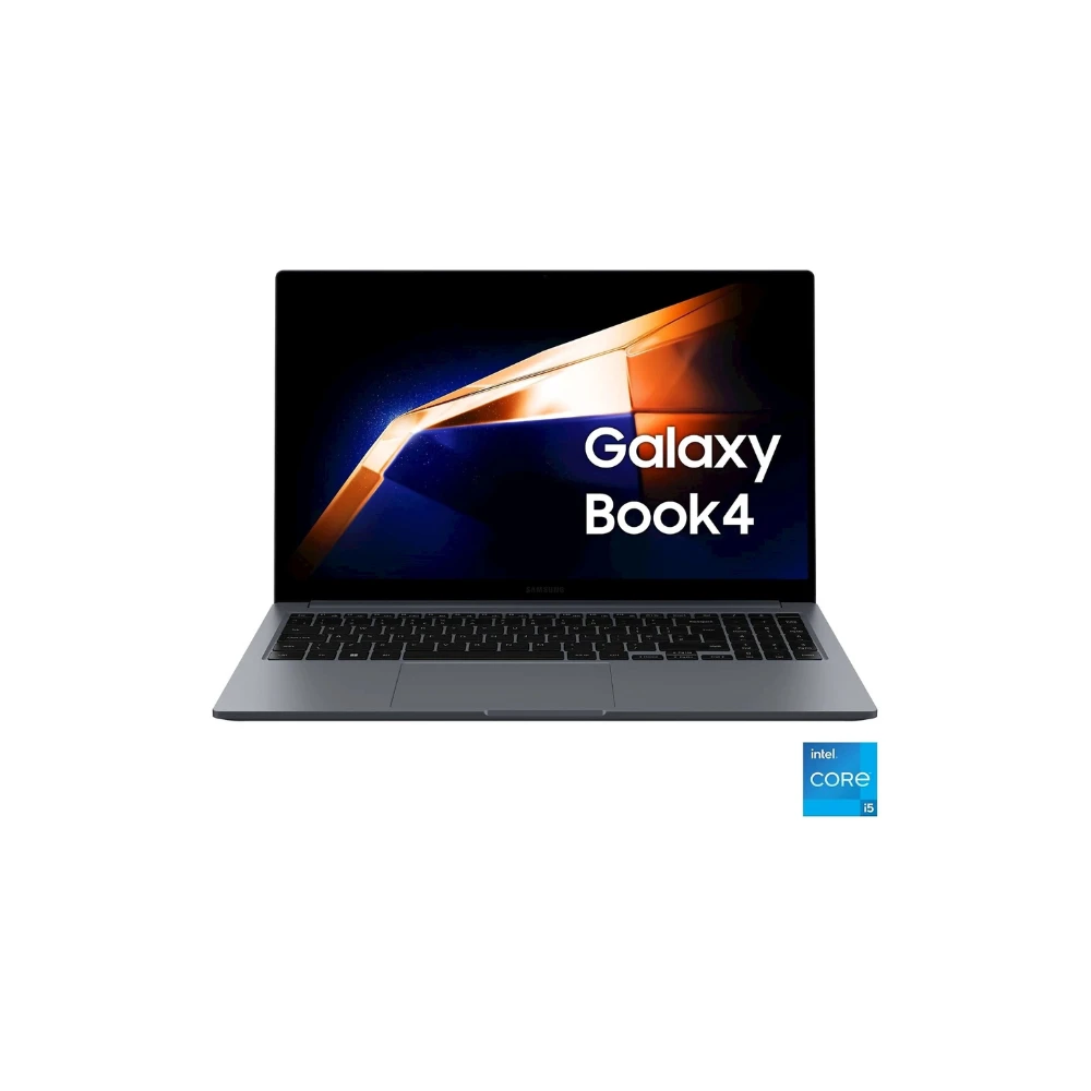 SAMSUNG Galaxy Book4 15.6 i5 NOTEBOOK, 15,6 ", processore Intel® Core I5 1335U,...