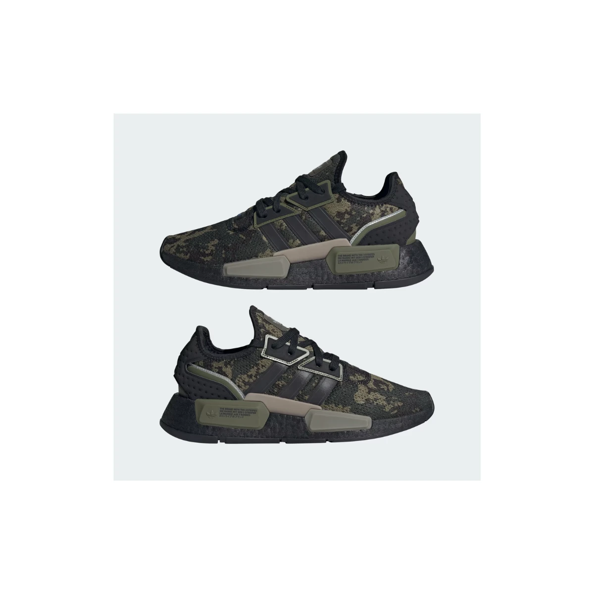 Adidas chaussure avant-gardistes