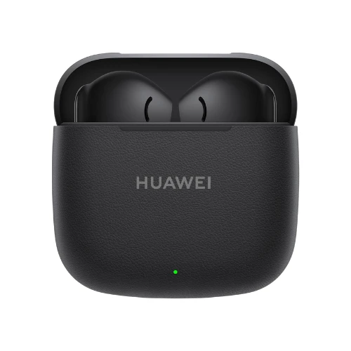 HUAWEI FreeBuds SE 3, écouteurs avec jusqu'à 42 heures d'autonomie, de couleur noire, légers et compacts, charge rapide de 10 minutes, connexion Bluetooth 5.4, IP54, compatibles avec iOS, Windows et Android.