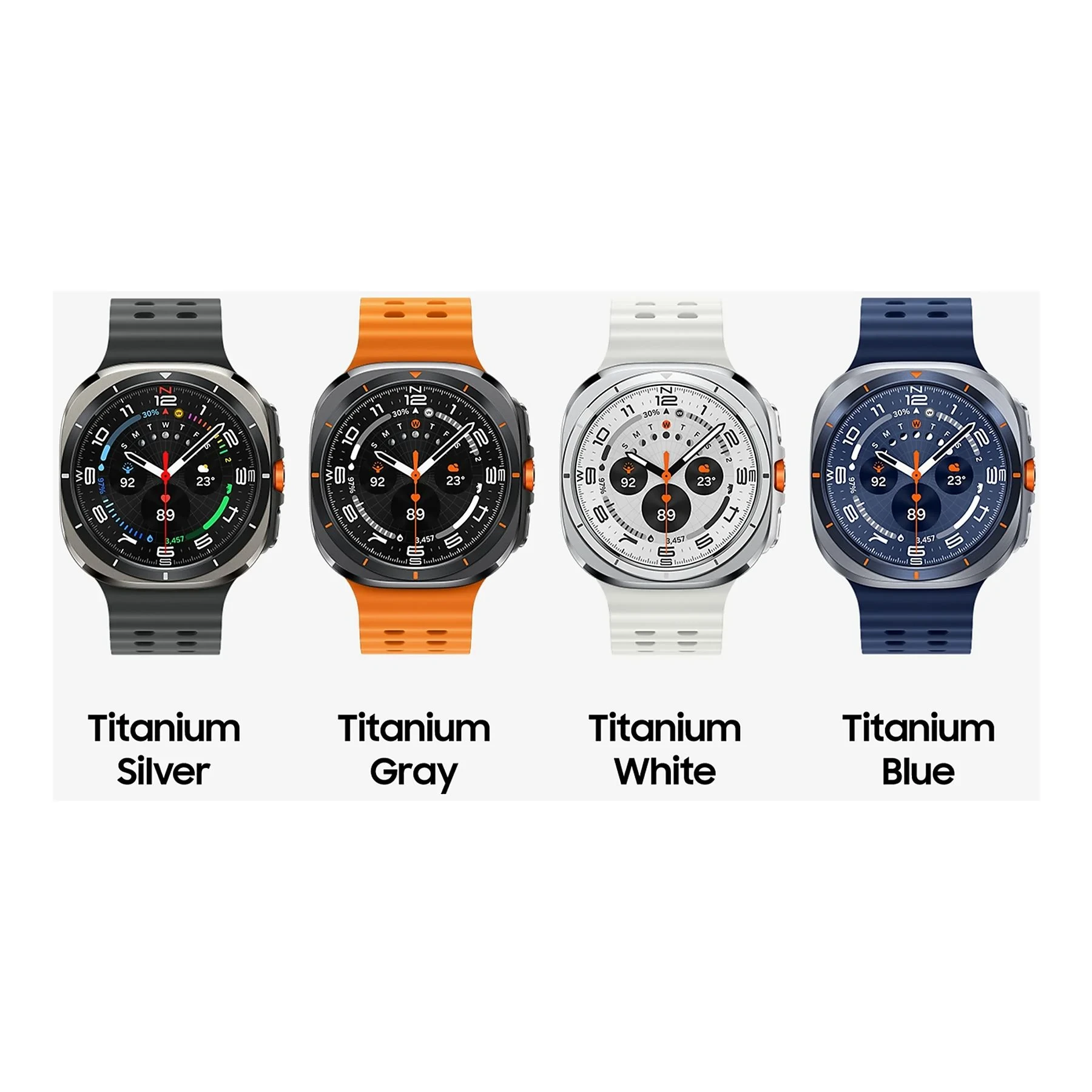 SMARTWATCH SAMSUNG Galaxy Watch Ultra