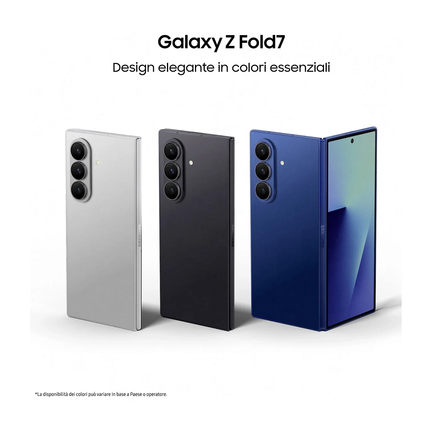 SAMSUNG Galaxy Z Fold7 512 GIGA