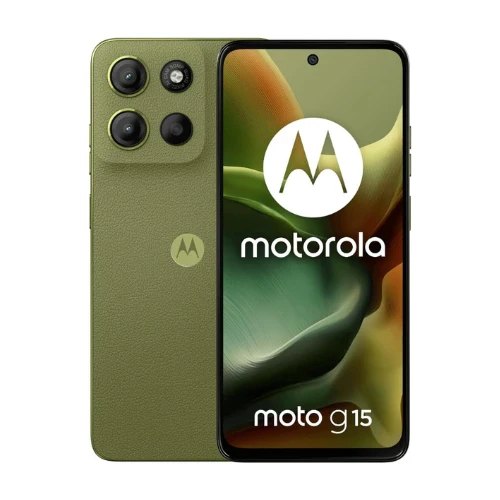 Motorola Moto G15 6.72" 8/128GB 5200mAh Android 15