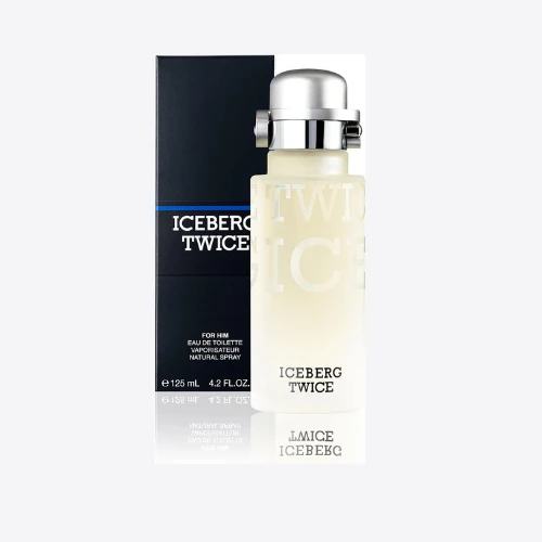 ICEBERG Twice Man – Eau de Toilette