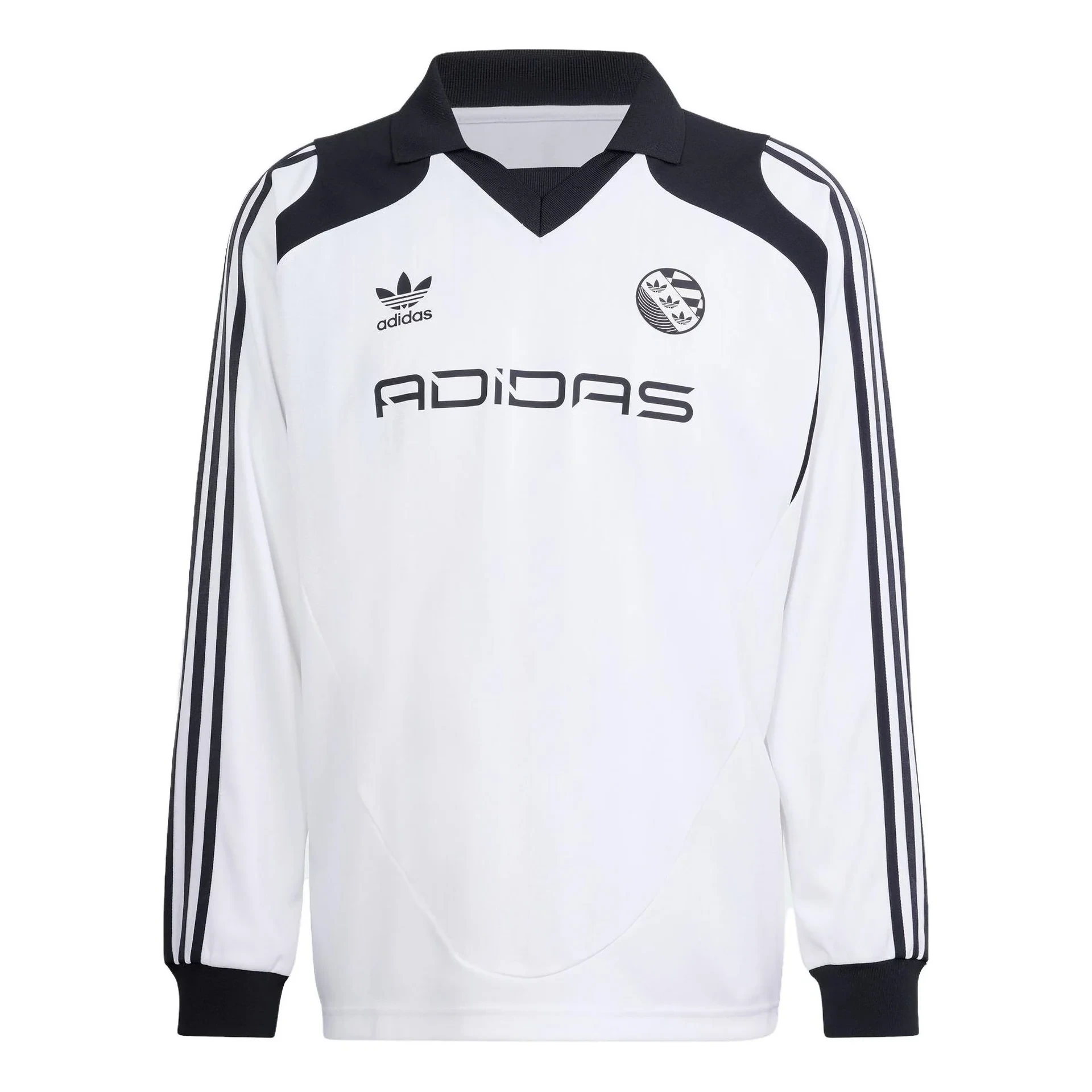Oversized Long Sleeve Jersey
