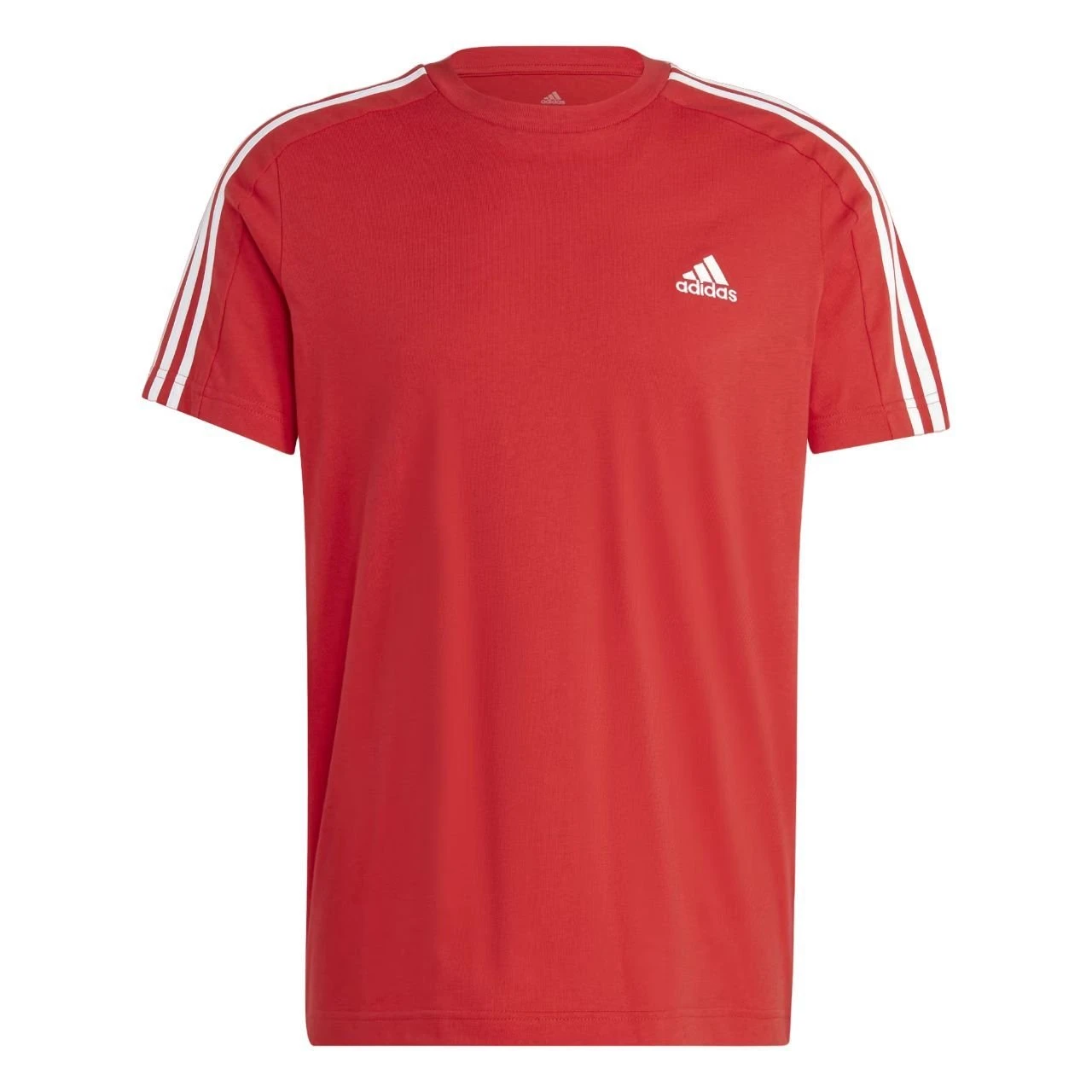 T-shirt homme Adidas Essentials Jersey 3-Tripes IC9339