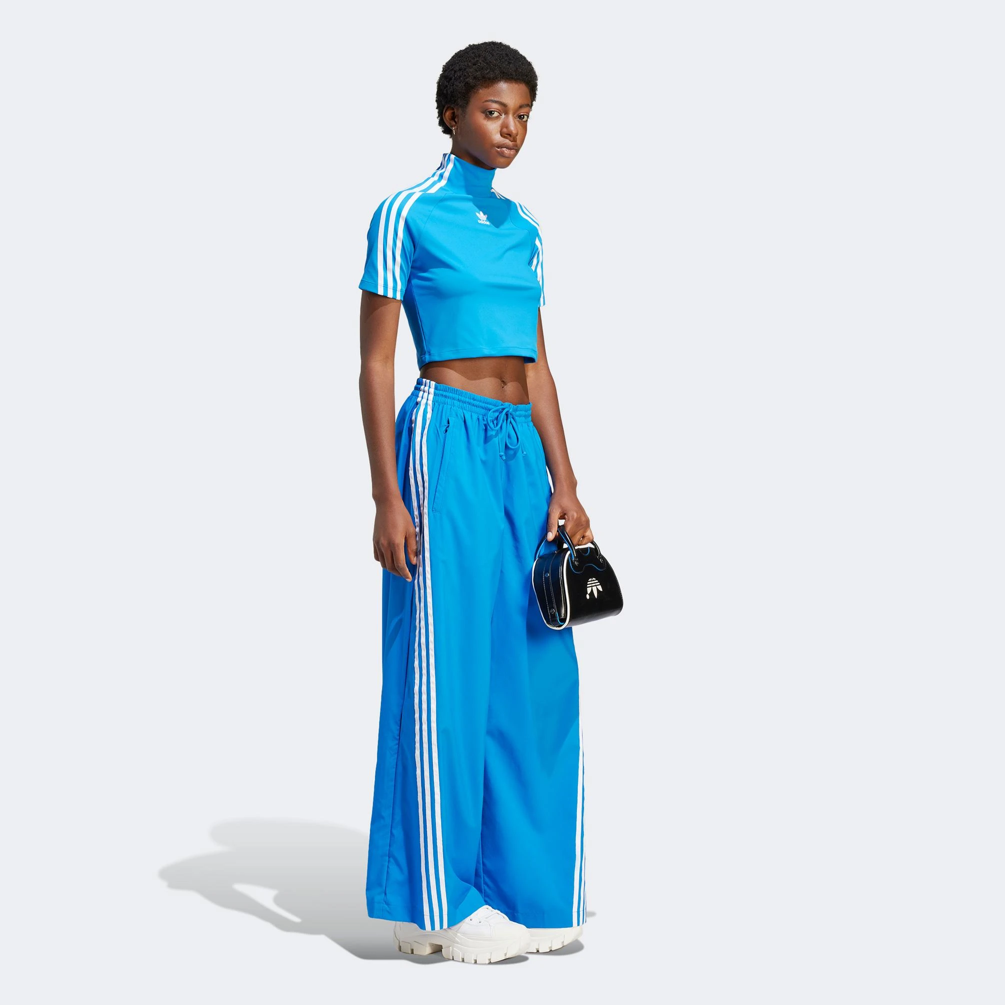 Women's Adilenium Pant Oversize 'Bluebird' iv9316