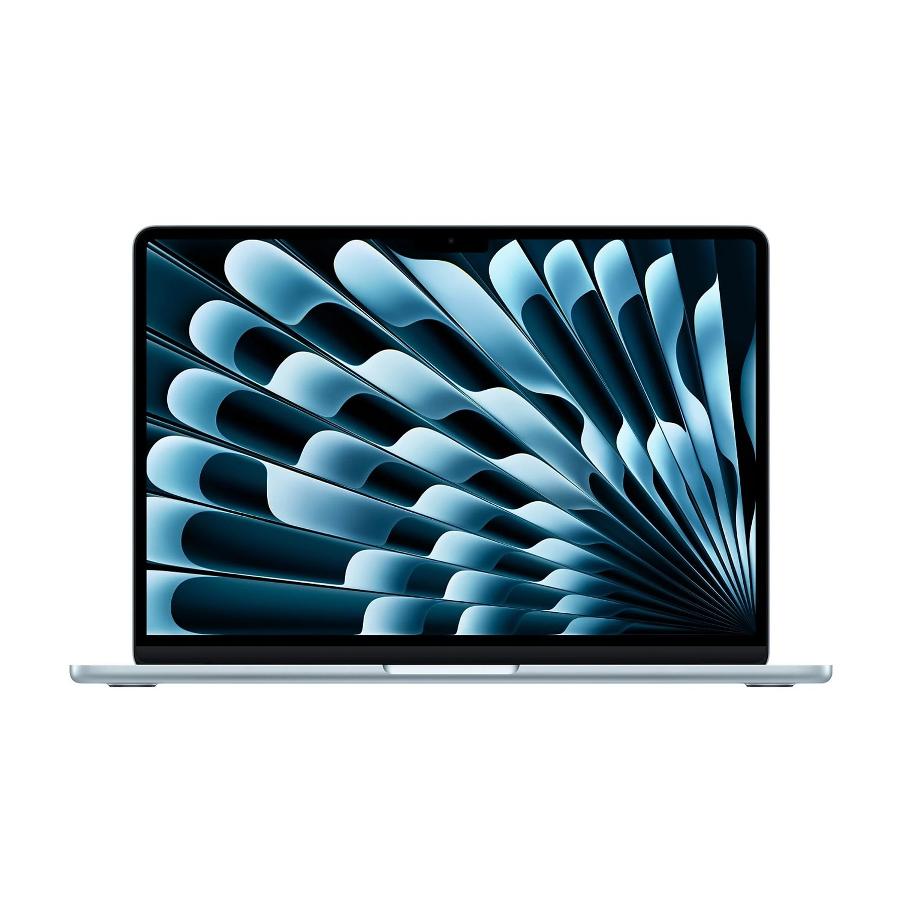 MacBook Air 15 pouces d'Apple avec puce M5 : conçu pour l'IA, écran Liquid Retina de 15,3 pouces, 16 Go de stockage unifié, 512 Go de RAM