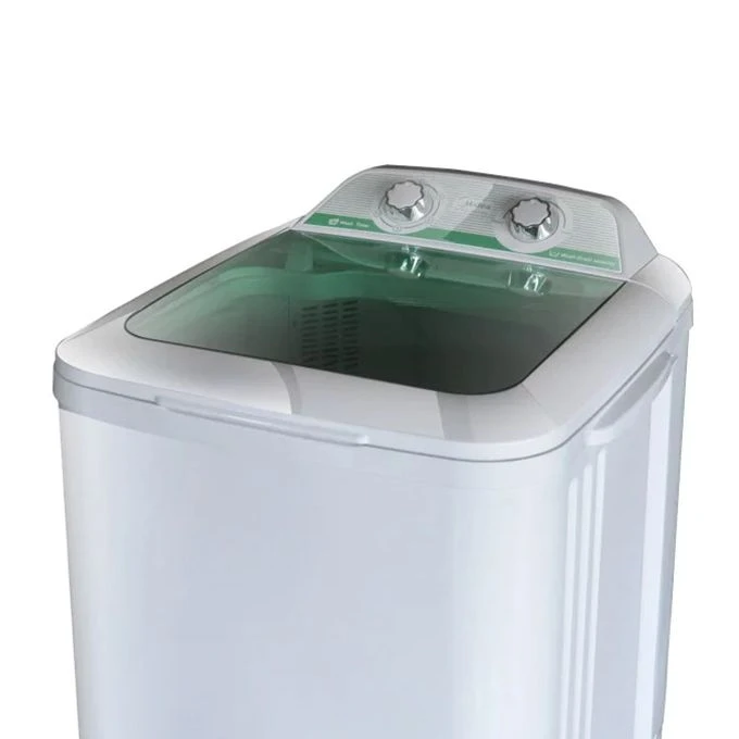 Midea Machine à Laver 9 KG - MANUEL– MTT90-WP2302 – Blanc
