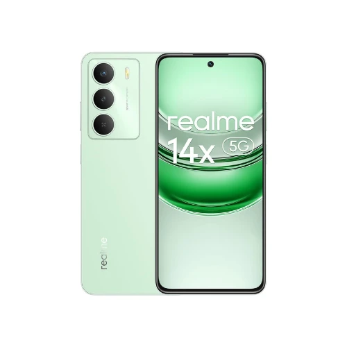 realme 14x 5G (6+128Go) | Écran 120Hz & Dimensity 6300