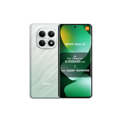 Xiaomi Redmi Note 15 PRO - 6.77" - 2 SIM - 4G - 6/128 Go - 108Mpx - 6000 mAh