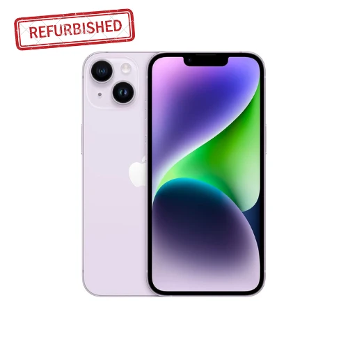 Apple iPhone 14, 128 Go (reconditionné)